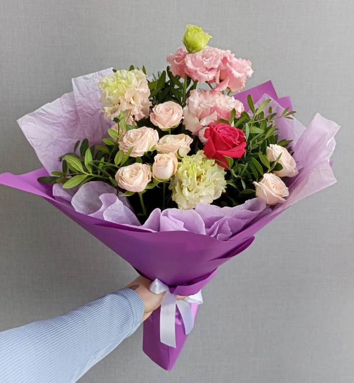 Букет Наслаждение